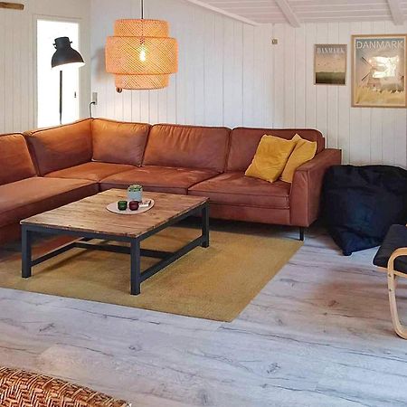 6 Person Holiday Home In N Rre Nebel Norre Nebel Exterior photo