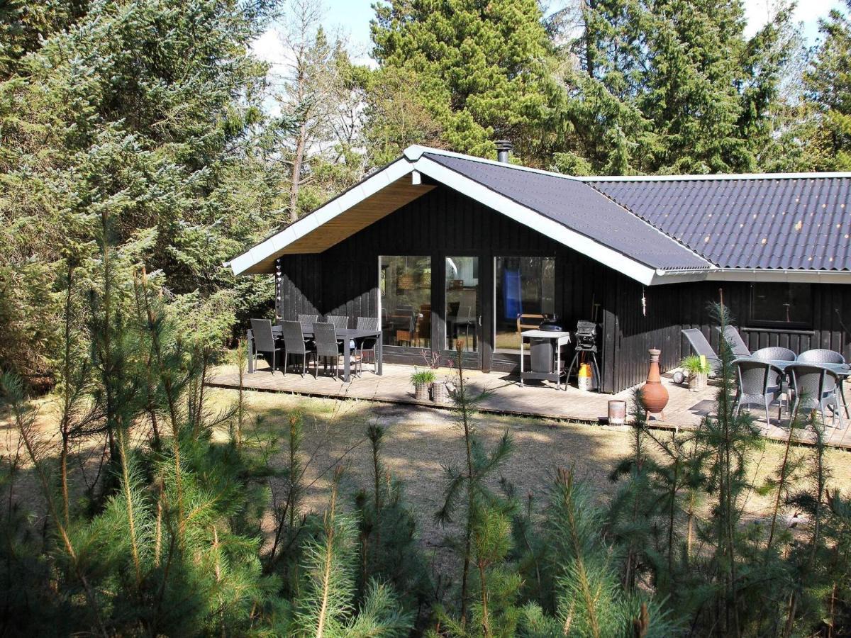 6 Person Holiday Home In N Rre Nebel Norre Nebel Exterior photo