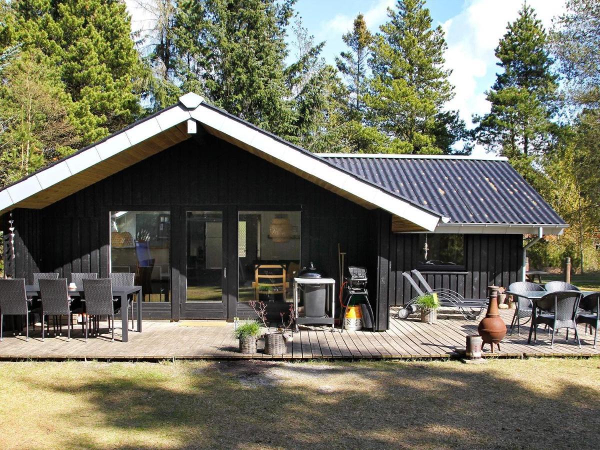 6 Person Holiday Home In N Rre Nebel Norre Nebel Exterior photo