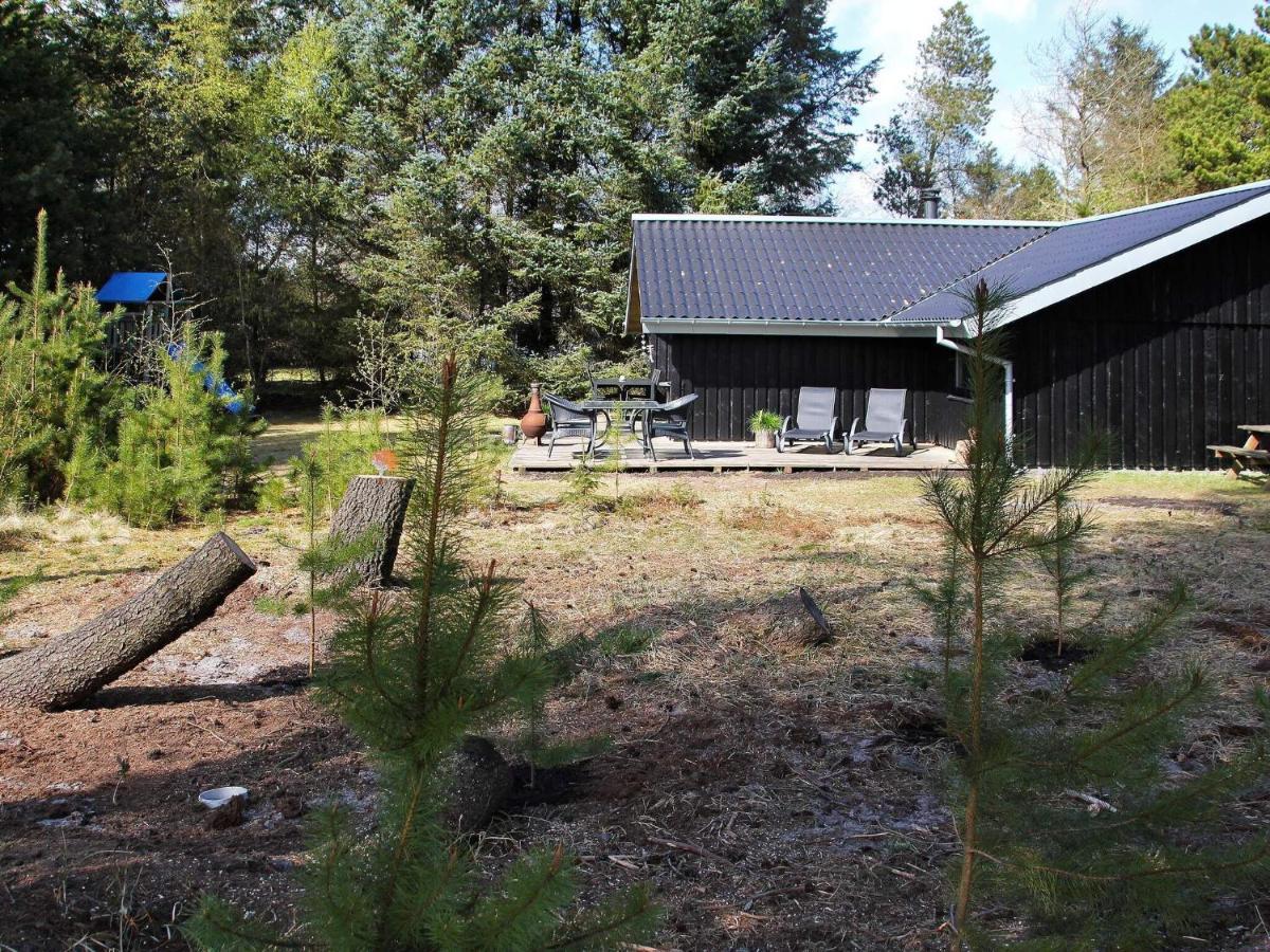 6 Person Holiday Home In N Rre Nebel Norre Nebel Exterior photo