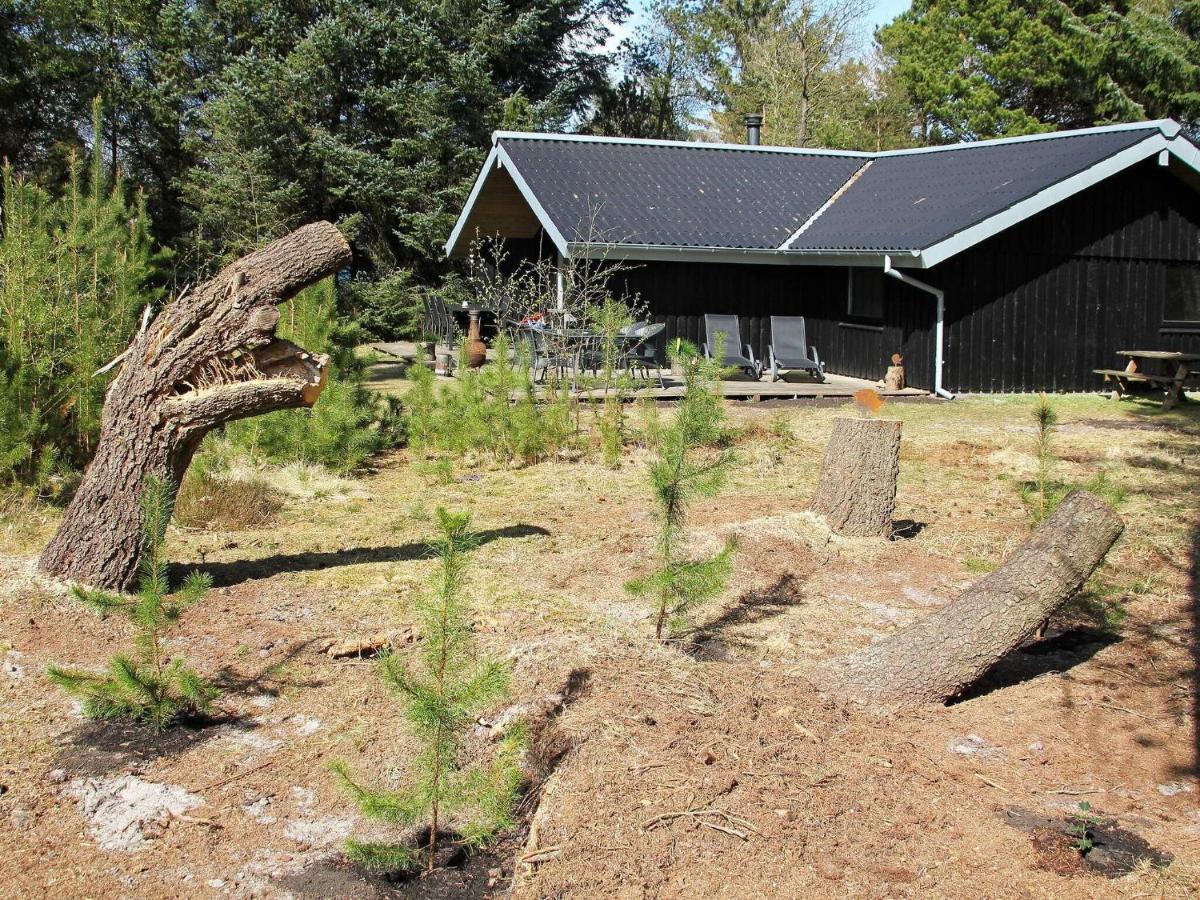 6 Person Holiday Home In N Rre Nebel Norre Nebel Exterior photo