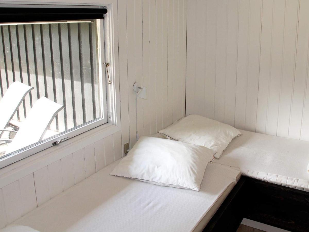6 Person Holiday Home In N Rre Nebel Norre Nebel Exterior photo