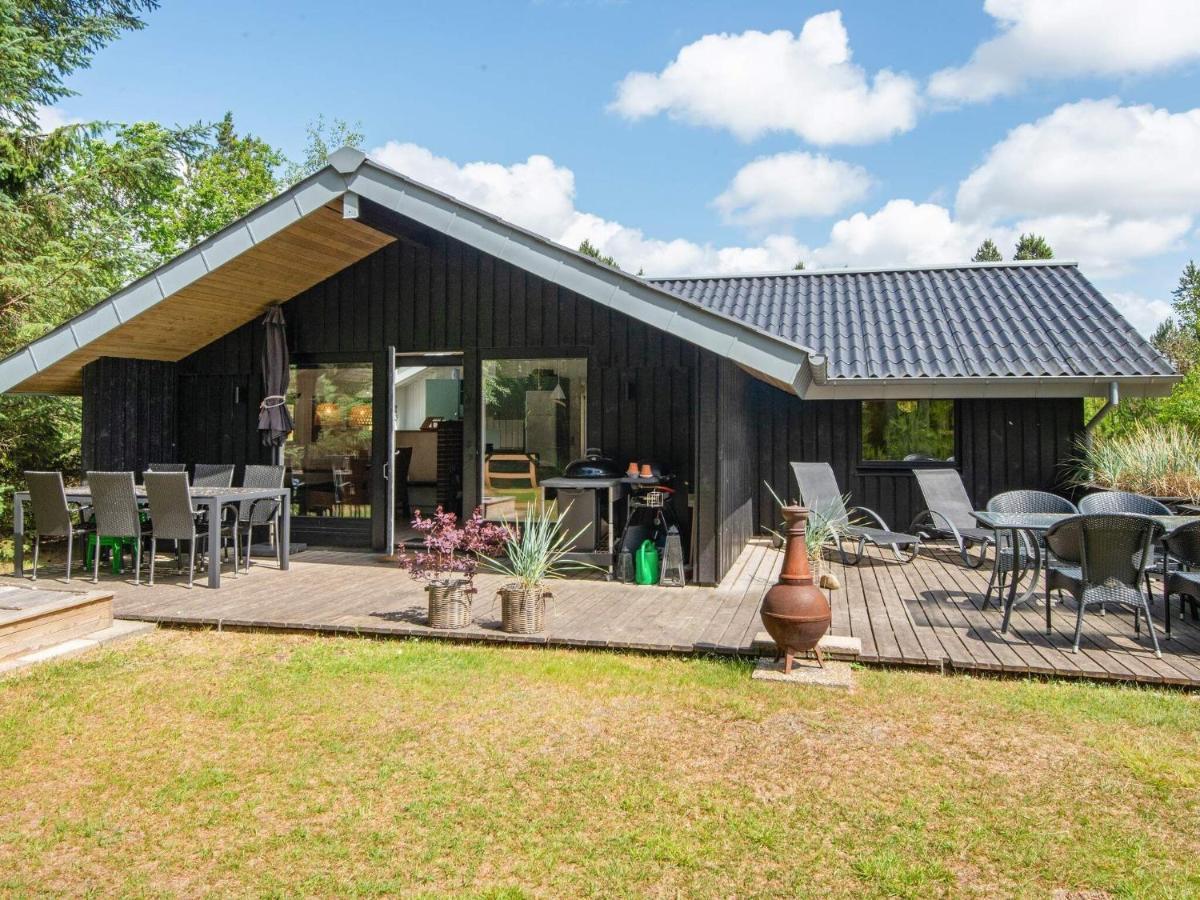 6 Person Holiday Home In N Rre Nebel Norre Nebel Exterior photo