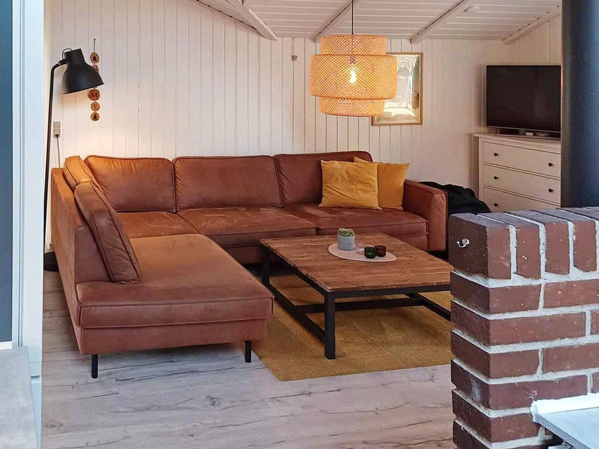 6 Person Holiday Home In N Rre Nebel Norre Nebel Exterior photo