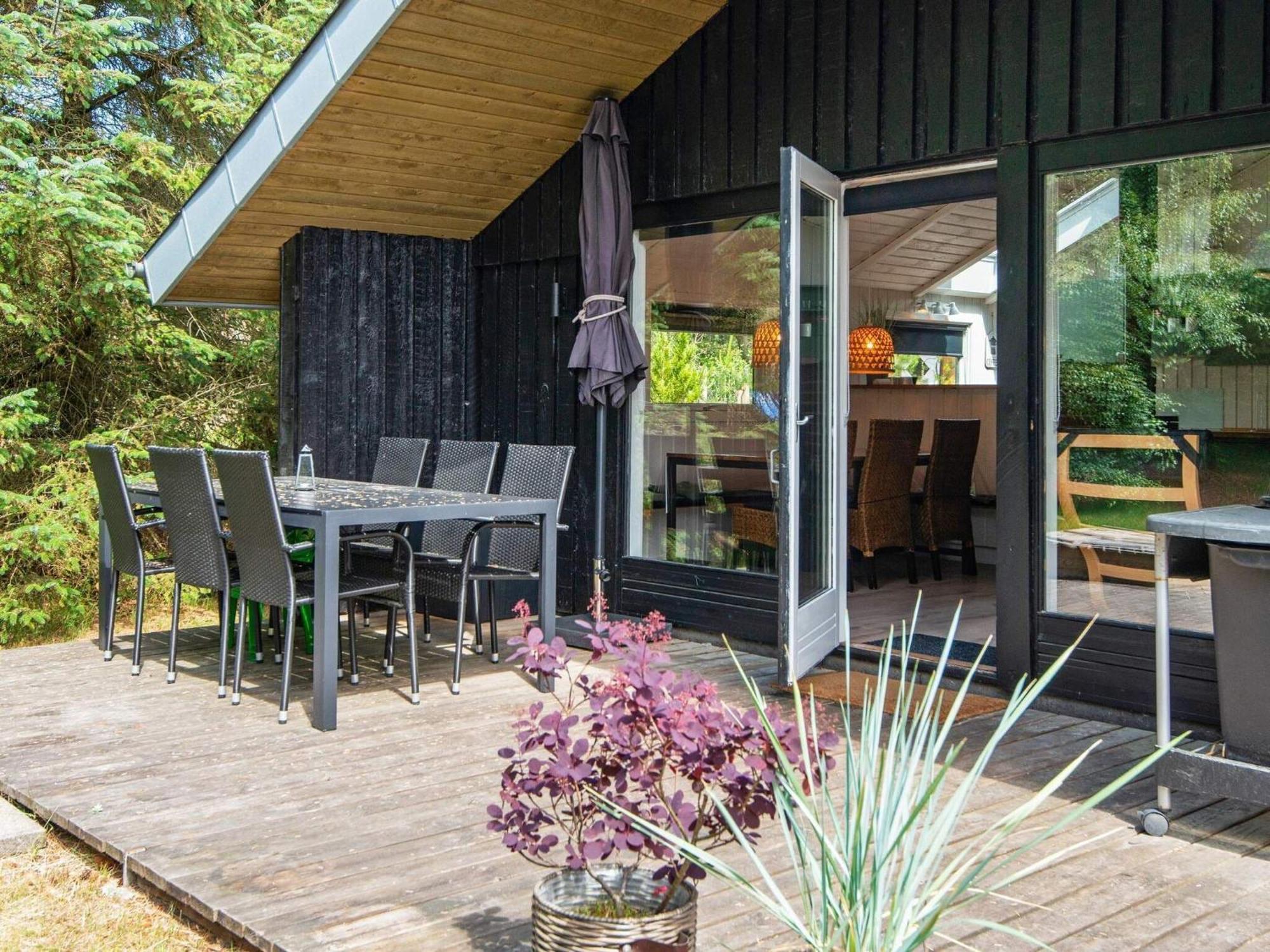 6 Person Holiday Home In N Rre Nebel Norre Nebel Exterior photo